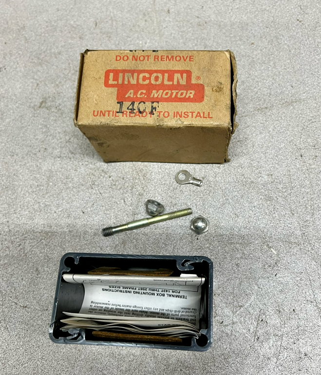 NEW IN BOX LINCOLN  PART T-15025