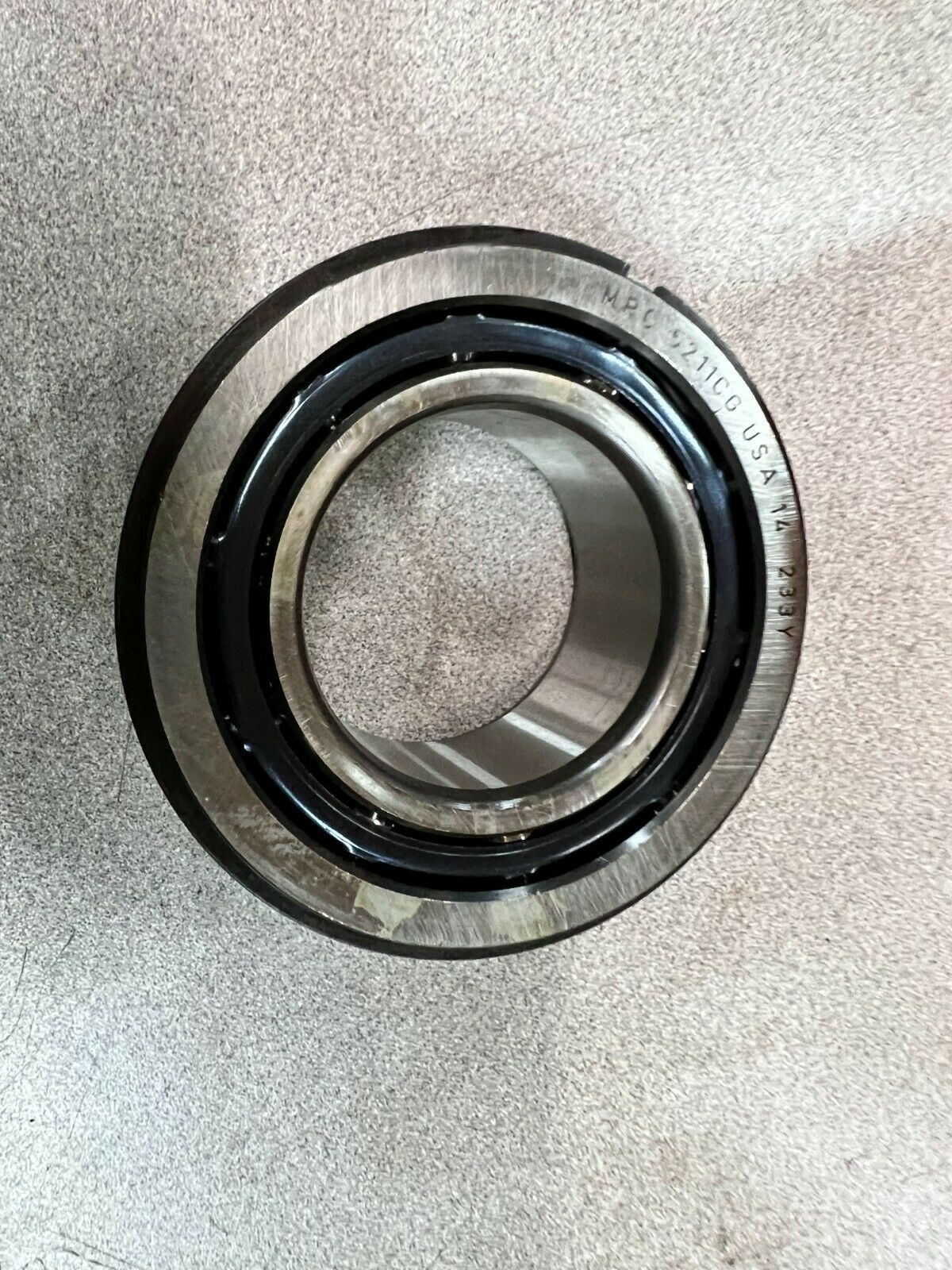 NEW IN BOX MRC CONTACT BEARING  5211CG