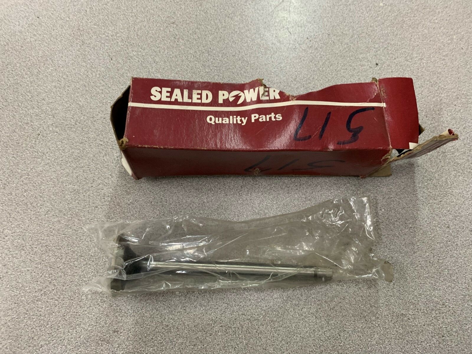 NEW IN BOX SEALED POWER THERMOSTAT 2-V1836