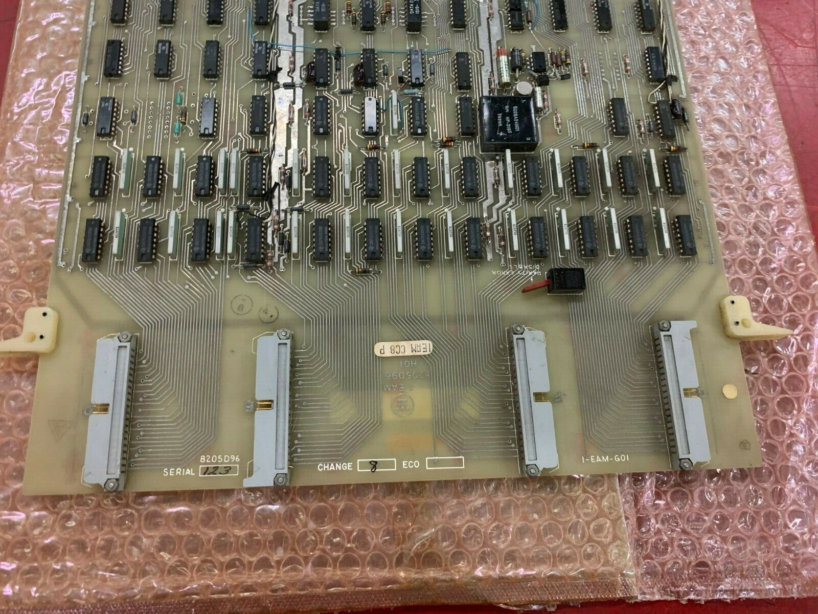 NEW NO BOX WESTINGHOUSE CIRCUIT BOARD 8205D96