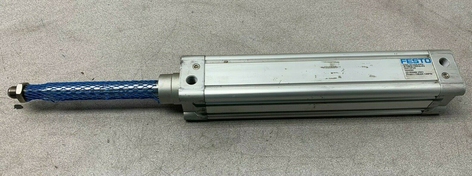 NEW NO BOX FESTO PNEUMATIC CYLINDER DNC-50-225-PPV-A-15K2-125K8-R3