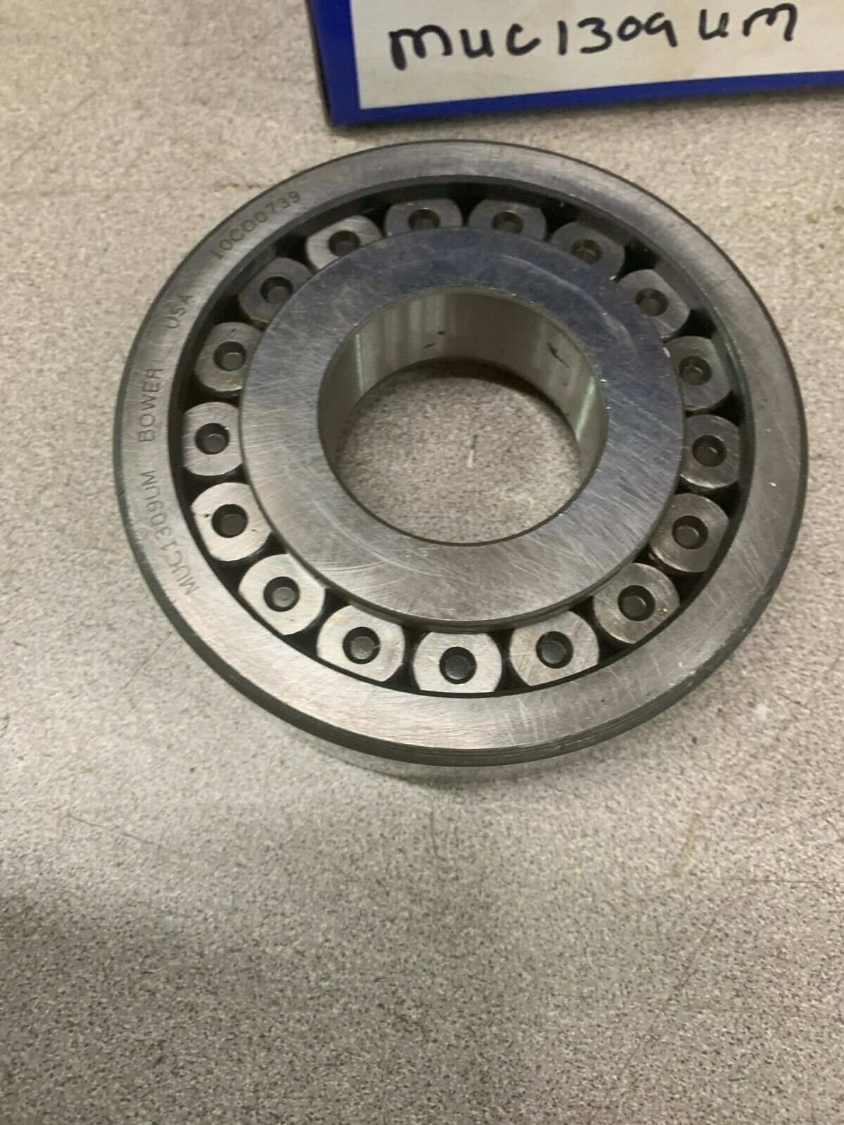 NEW BOWER CYLINDRICAL ROLLER BEARING MUC1309UM