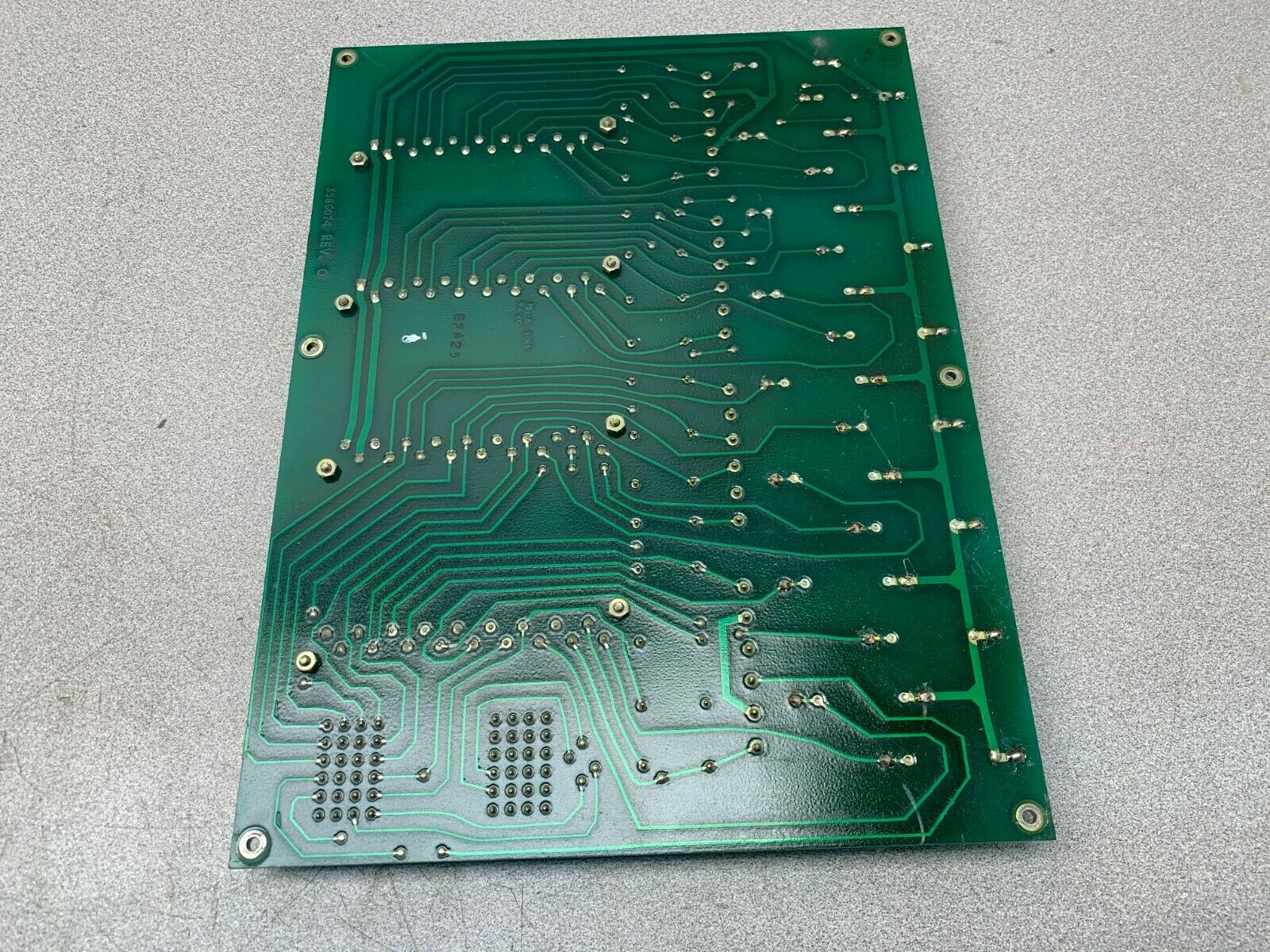 USED ABB CIRCUIT BOARD 686B377U02