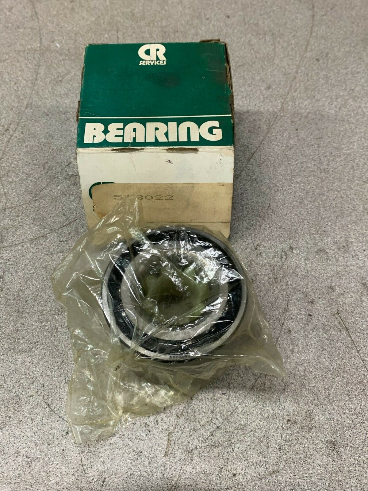 NEW IN BOX CHICAGO RAWHIDE CR WHEEL BEARING GRW166