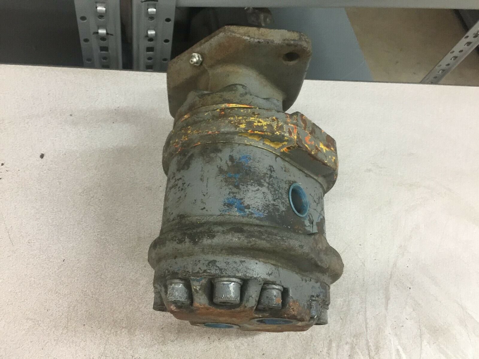 USED PERMCO HYDRAULIC PUMP J-1688-10