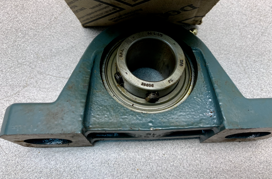 NEW IN BOX DODGE BEARING P2BSC102