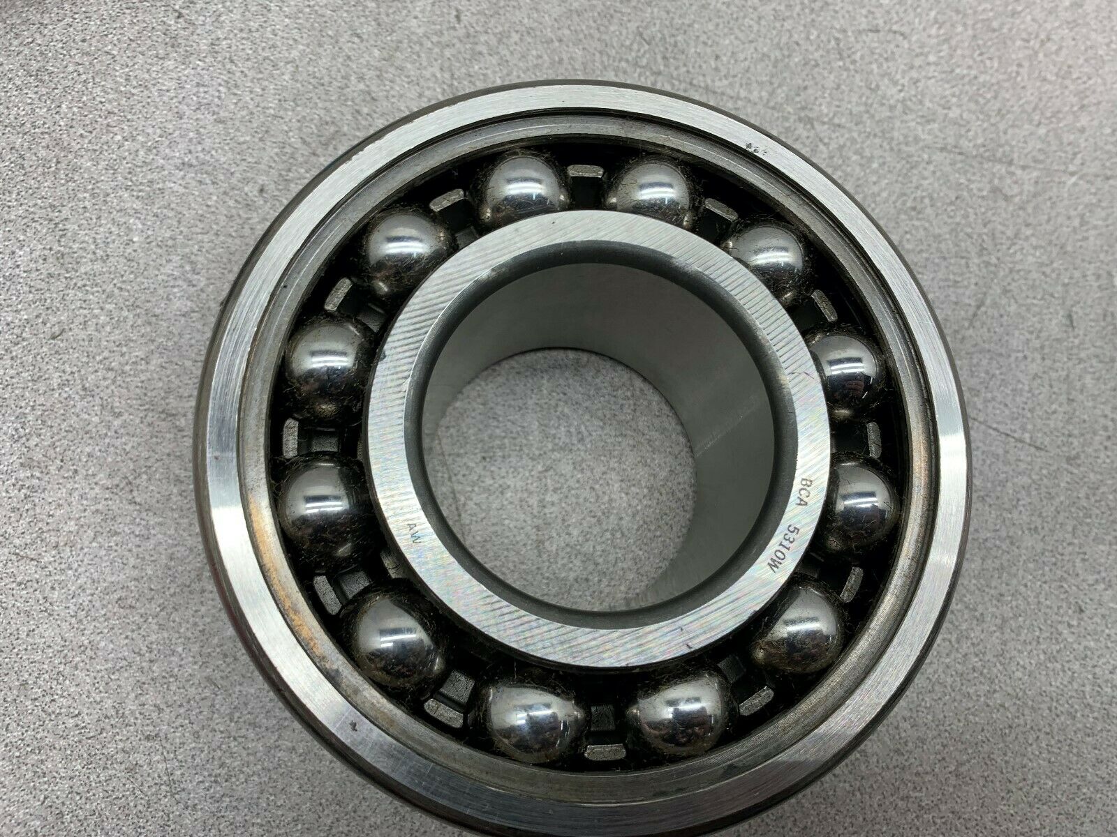 NEW IN BOX FEDERAL MOGUL BEARING BCA 5310W