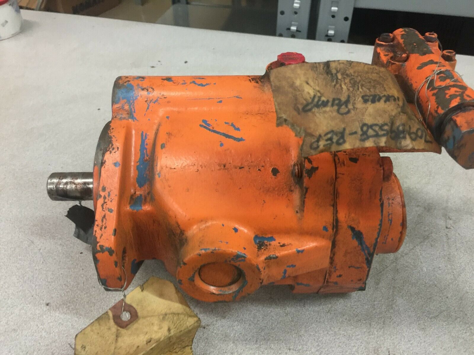 USED VICKERS HYDRAULIC PUMP PVQ32-B2R-SE1S-20