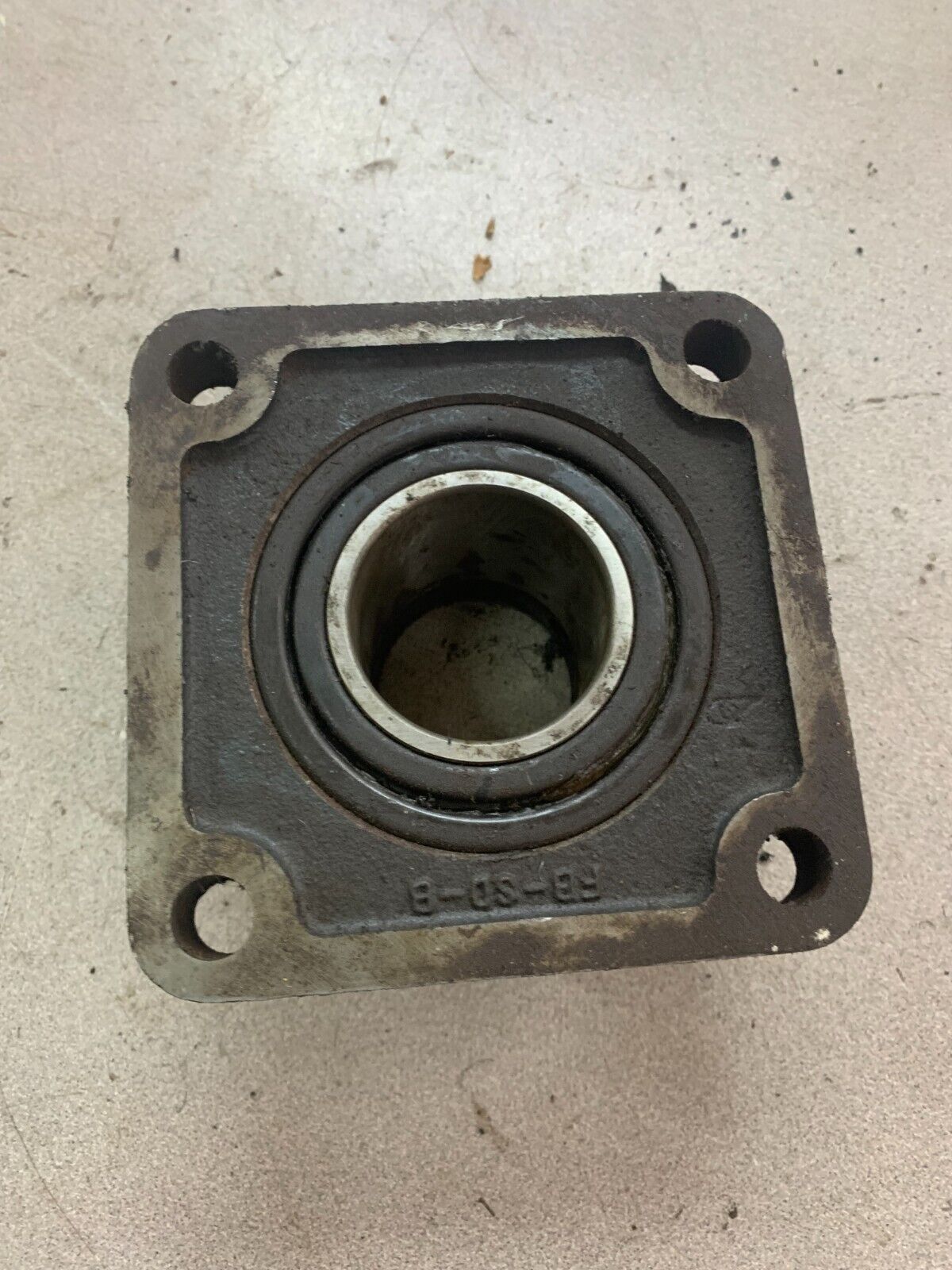 NEW NO BOX BROWNING 4-BOLT FLANGE BEARING 2" BORE SFB1000NEX2