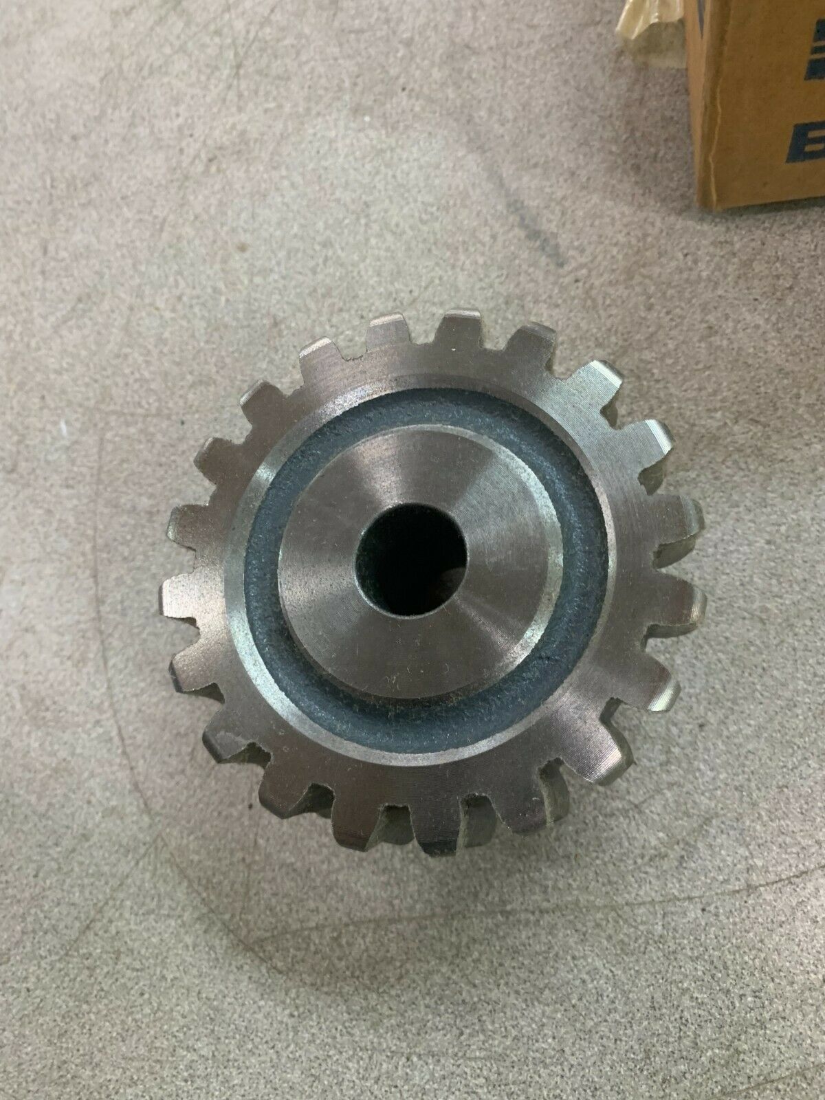 NEW IN BOX BOSTON GEAR 13192 WORM GEAR G1077 LH