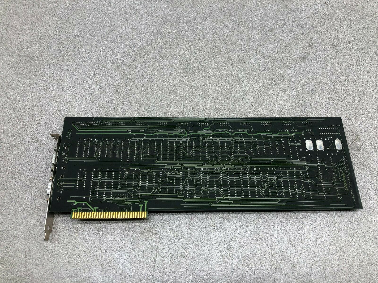 USED PRISM INC PC BOARD SERIAL INTERFACE BOARD JETMAIL SIB REV D