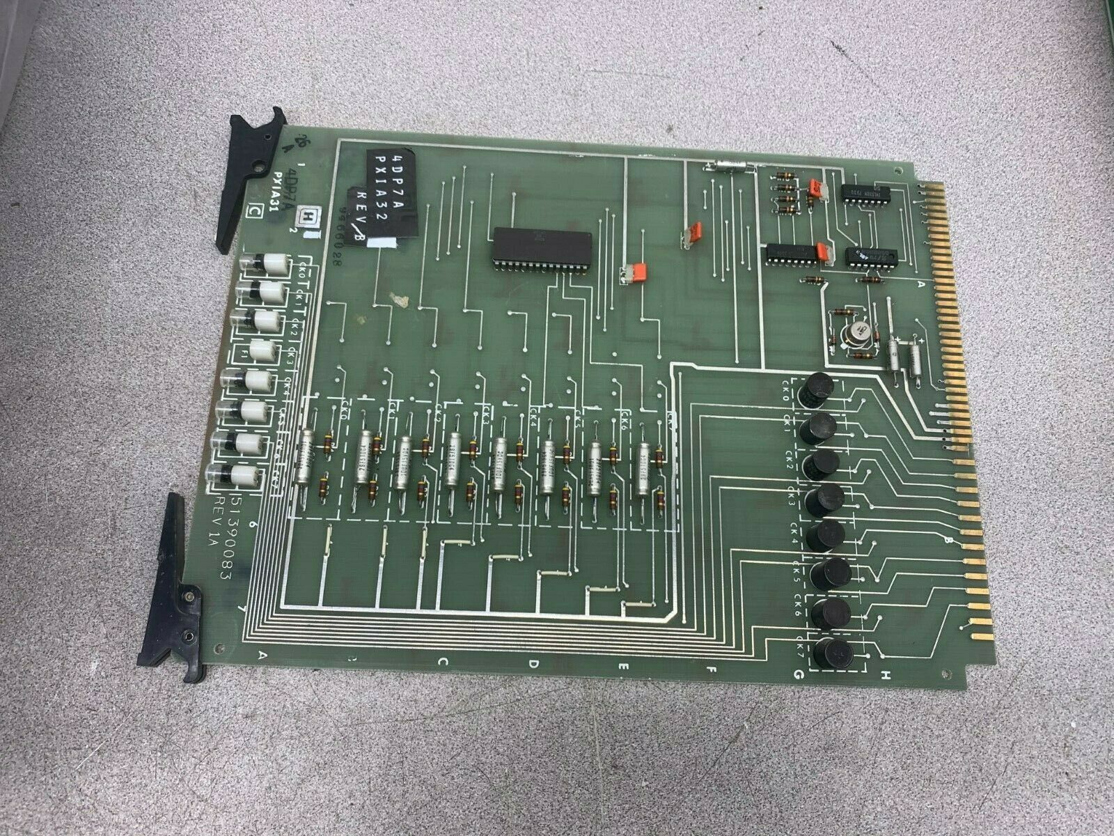 USED HONEYWELL CIRCUIT BOARD 51390083