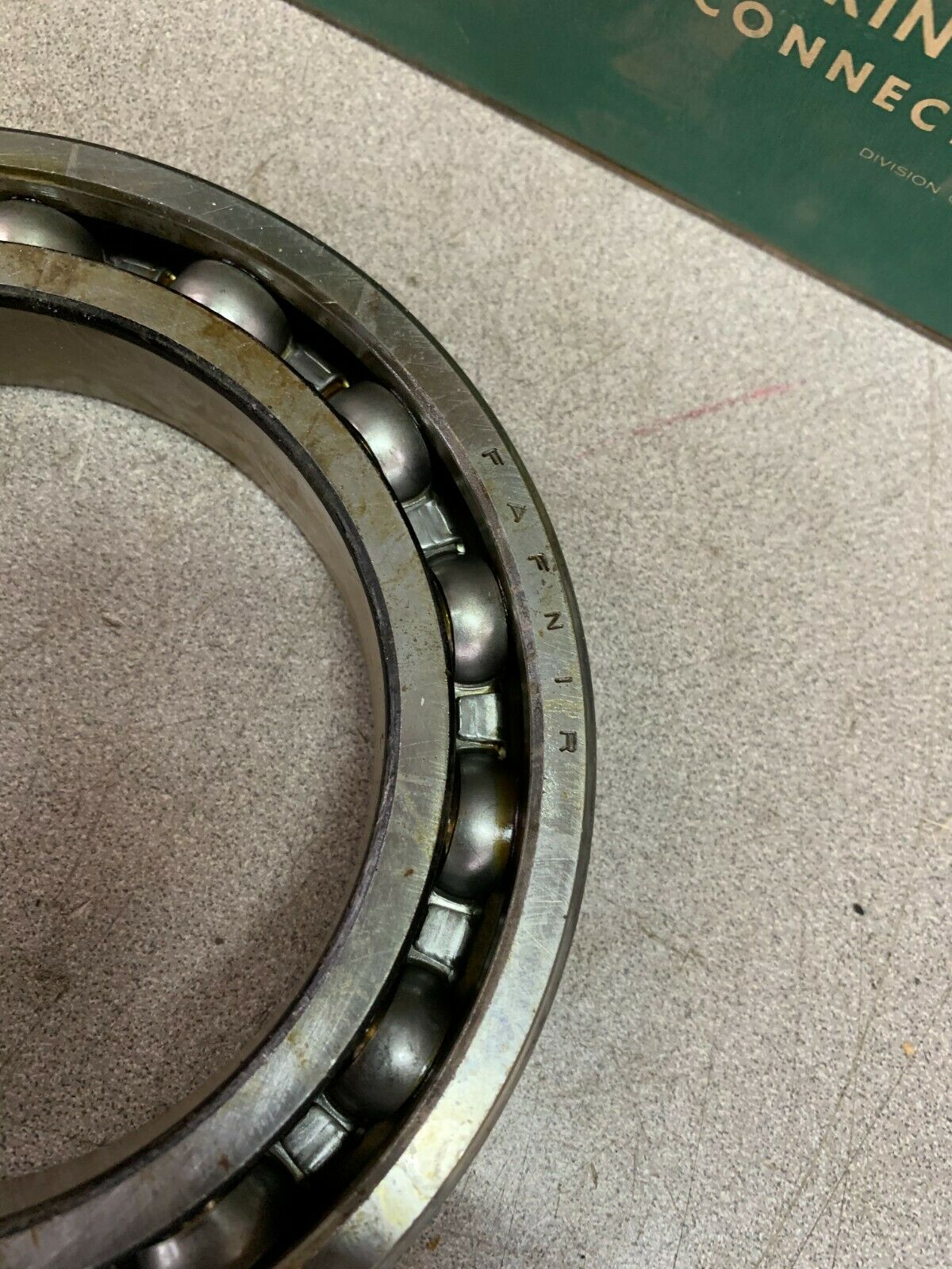 NEW IN BOX FAFNIR ROLLER BEARING 9120K