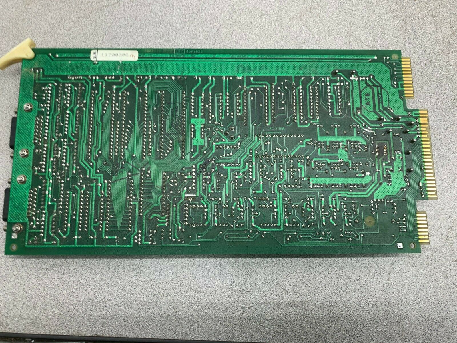 USED FISHER 38A9426X022-1 PROCESS I/O CIRCUIT BOARD CL7015X1-A3