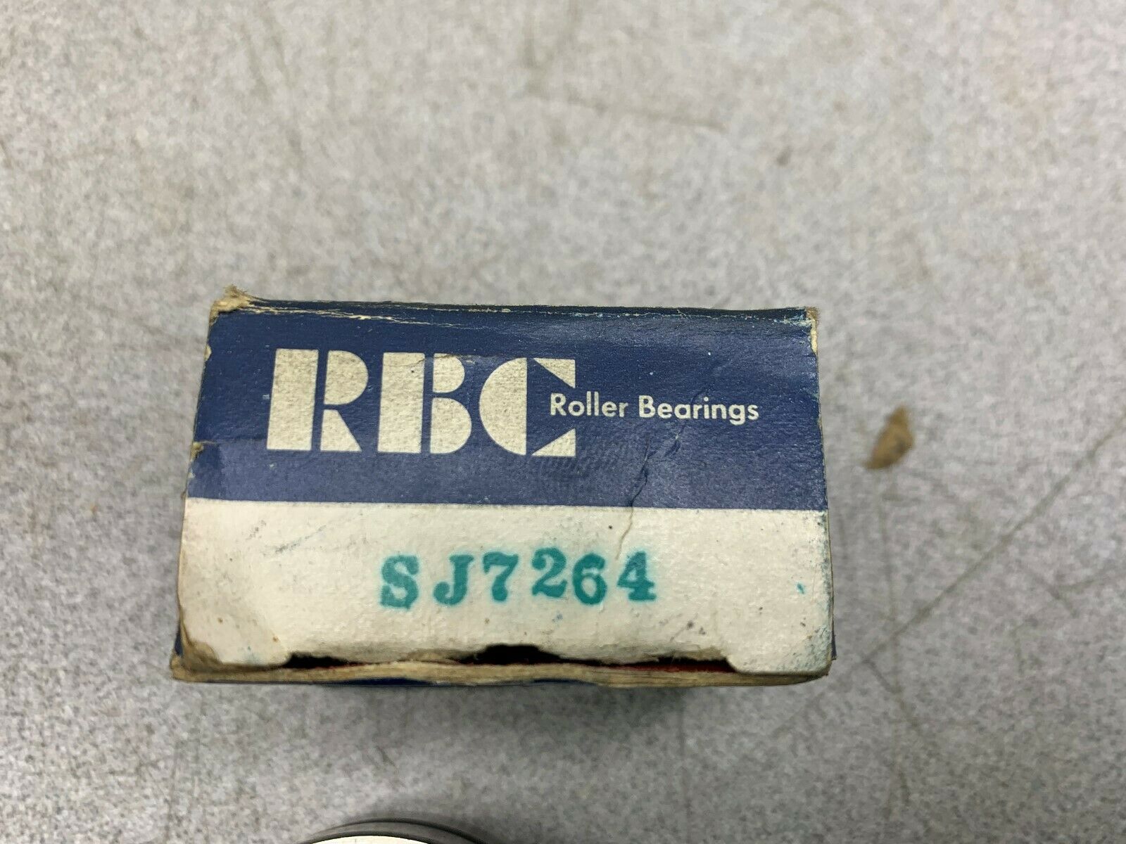 NEW IN BOX RBC BEARING SJ7264