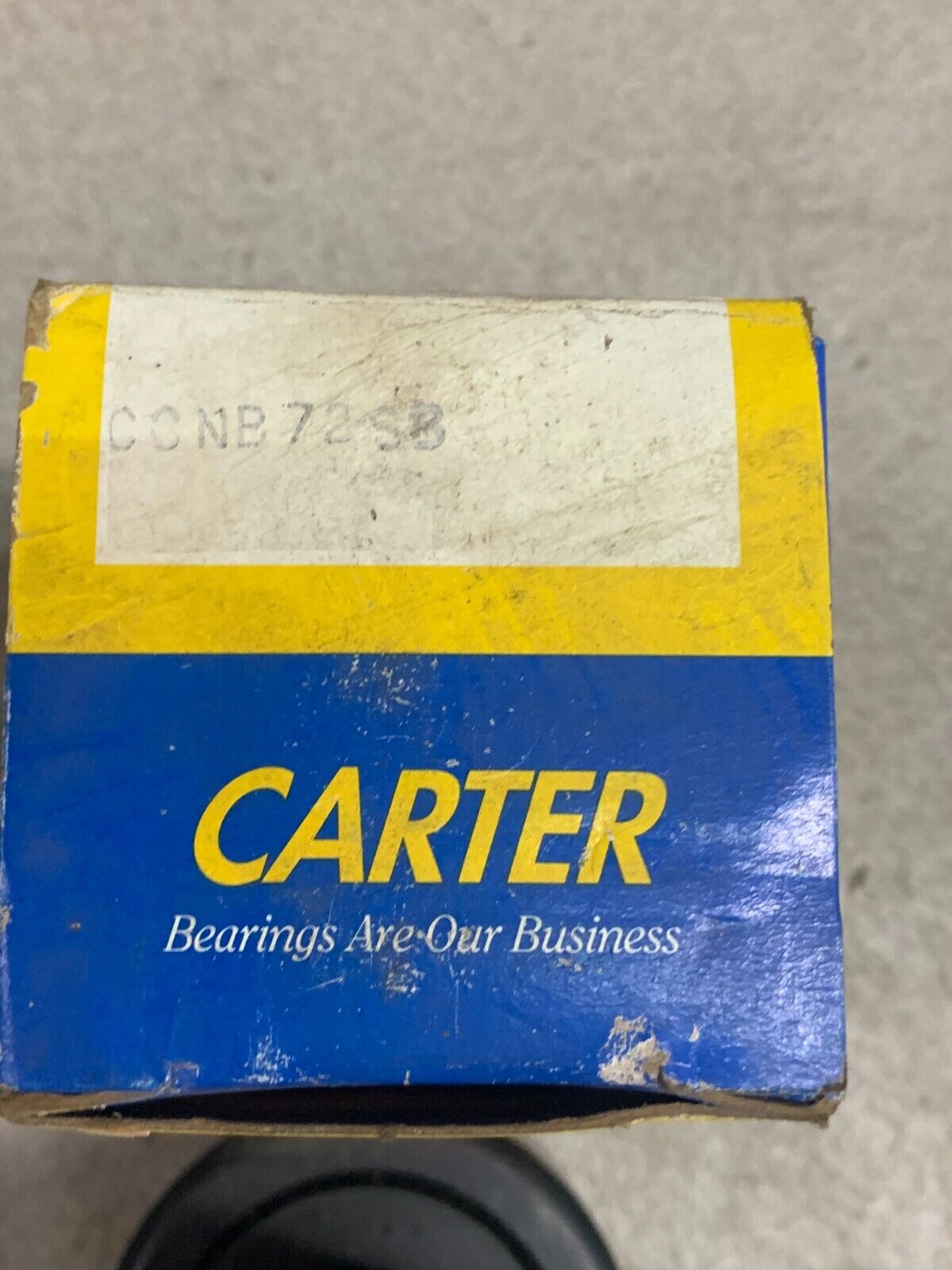 NEW IN BOX CARTER CCNB72SB CAM FOLLOWER CCNB-72-SB