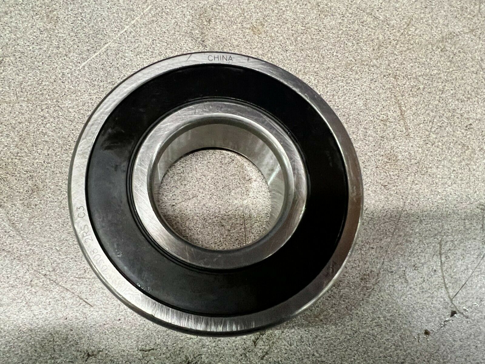 NEW IN BOX HCH BALL BEARING 6308 2RS C3