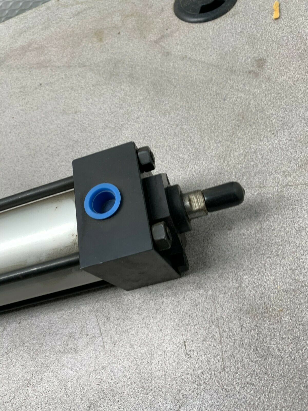 NEW NO BOX TRD MANUFACTURING BIMBA 2" X 14" PNEUMATIC CYLINDER CYL-8593961