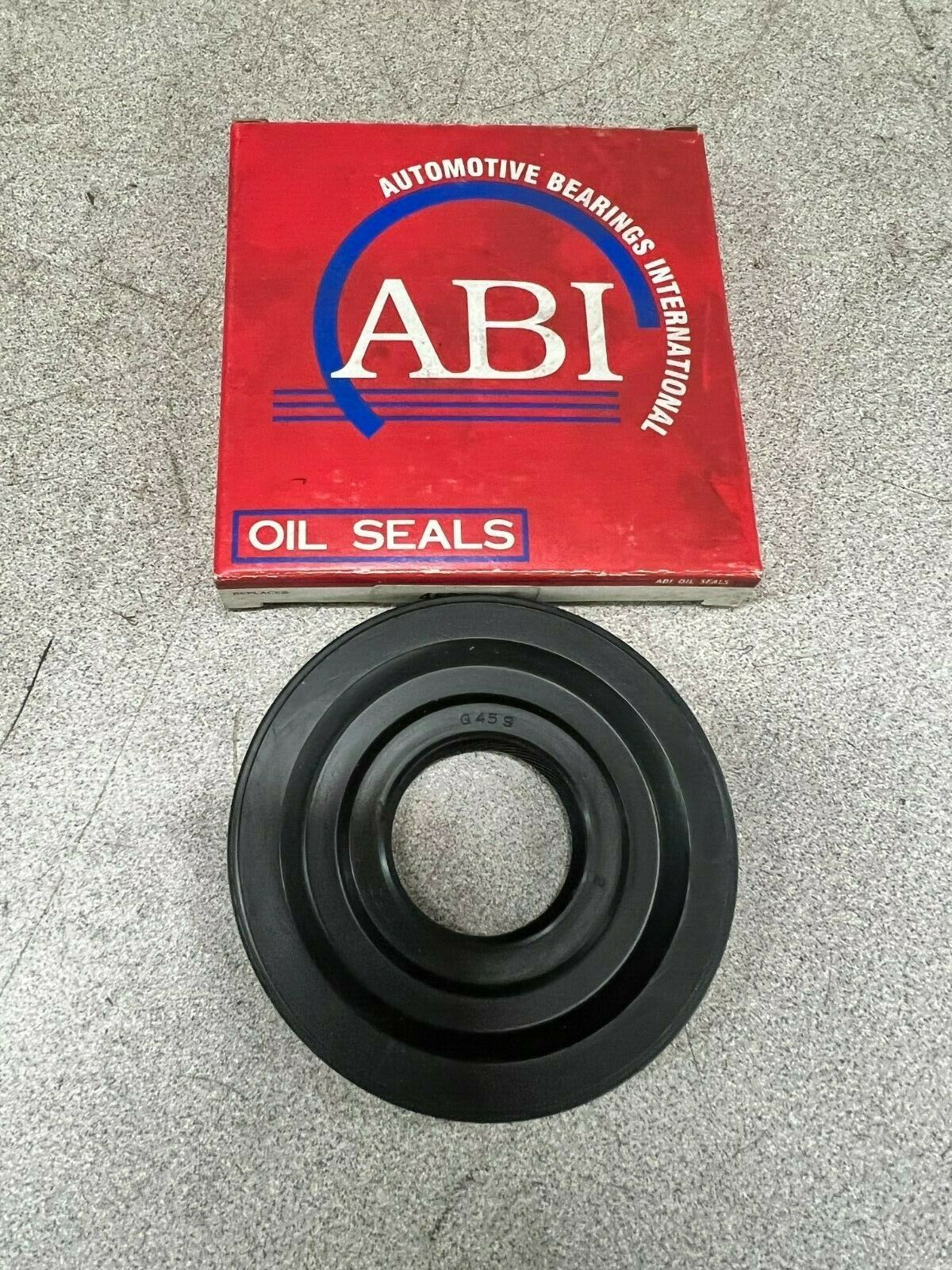 LOT OF 3 NEW IN BOX ABI OILSEAL 4532N