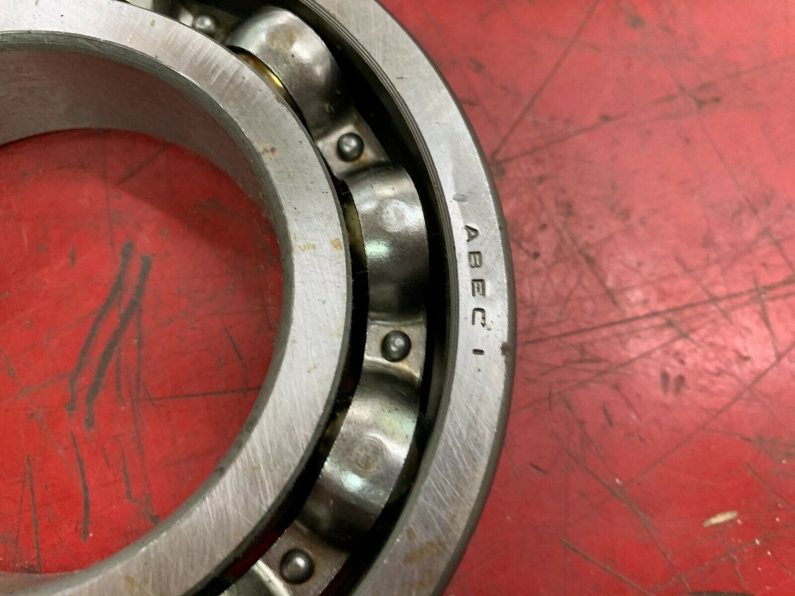 NEW IN BOX BOWER ROLLER BEARING 213S