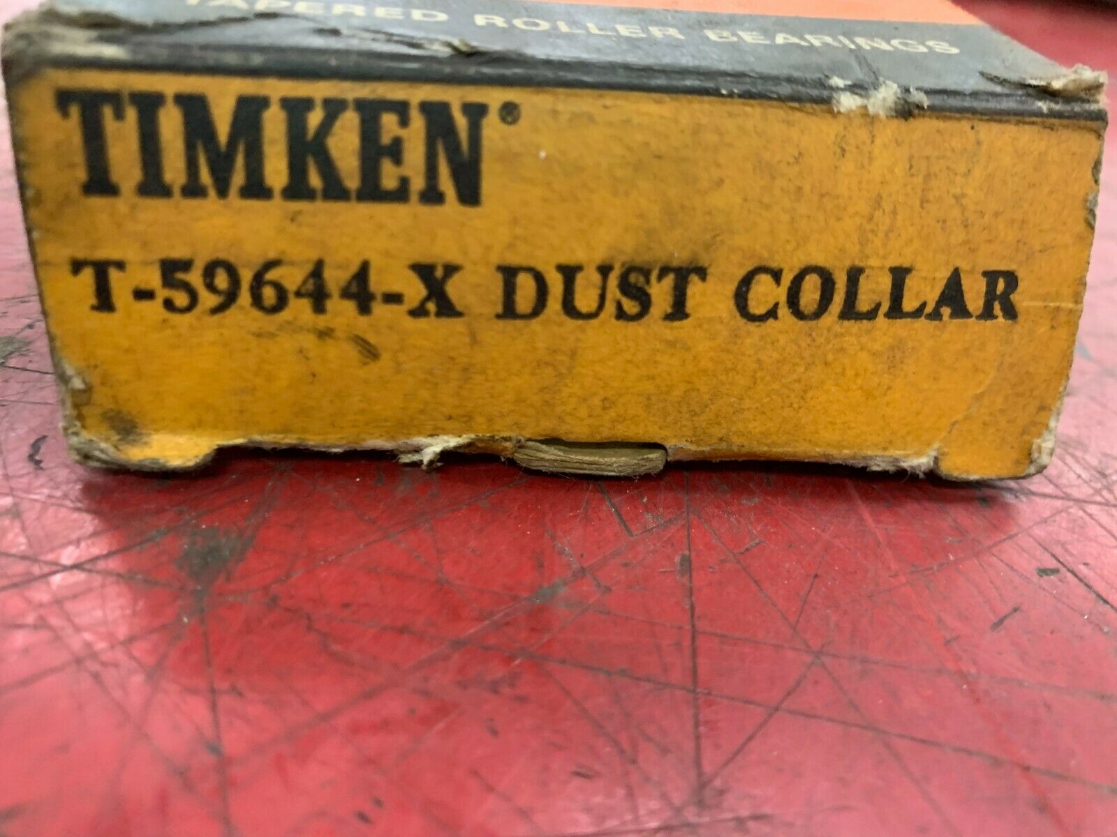 NEW IN BOX TIMKEN DUST COLLAR T-59644-X