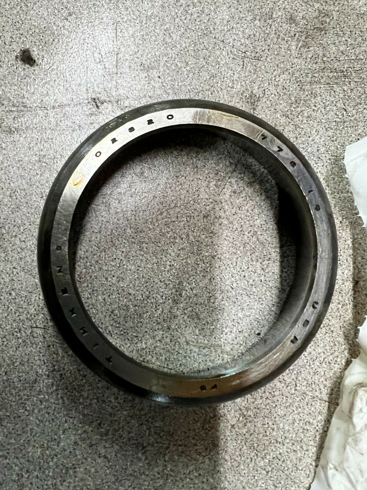 NEW NO BOX TIMKEN 706030X BEARING WITH RACE 02672 02820