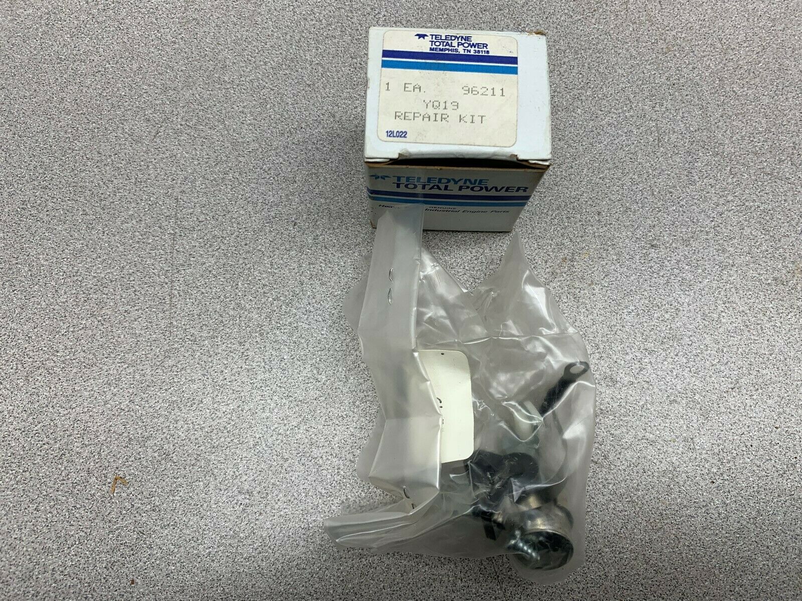 NEW IN BOX TELEDYNE REPAIR KIT YQ19