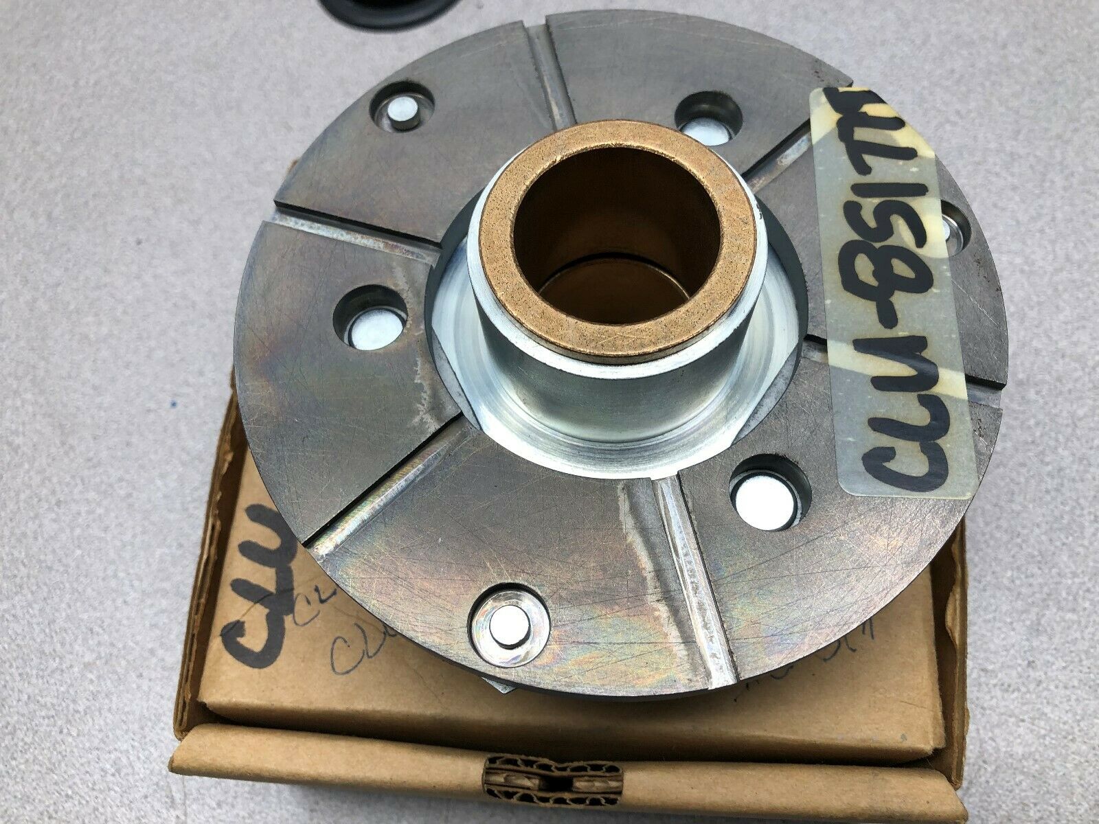NEW IN BOX WARNER ELECTRIC SPECIAL SPROCKET 5200-11-005