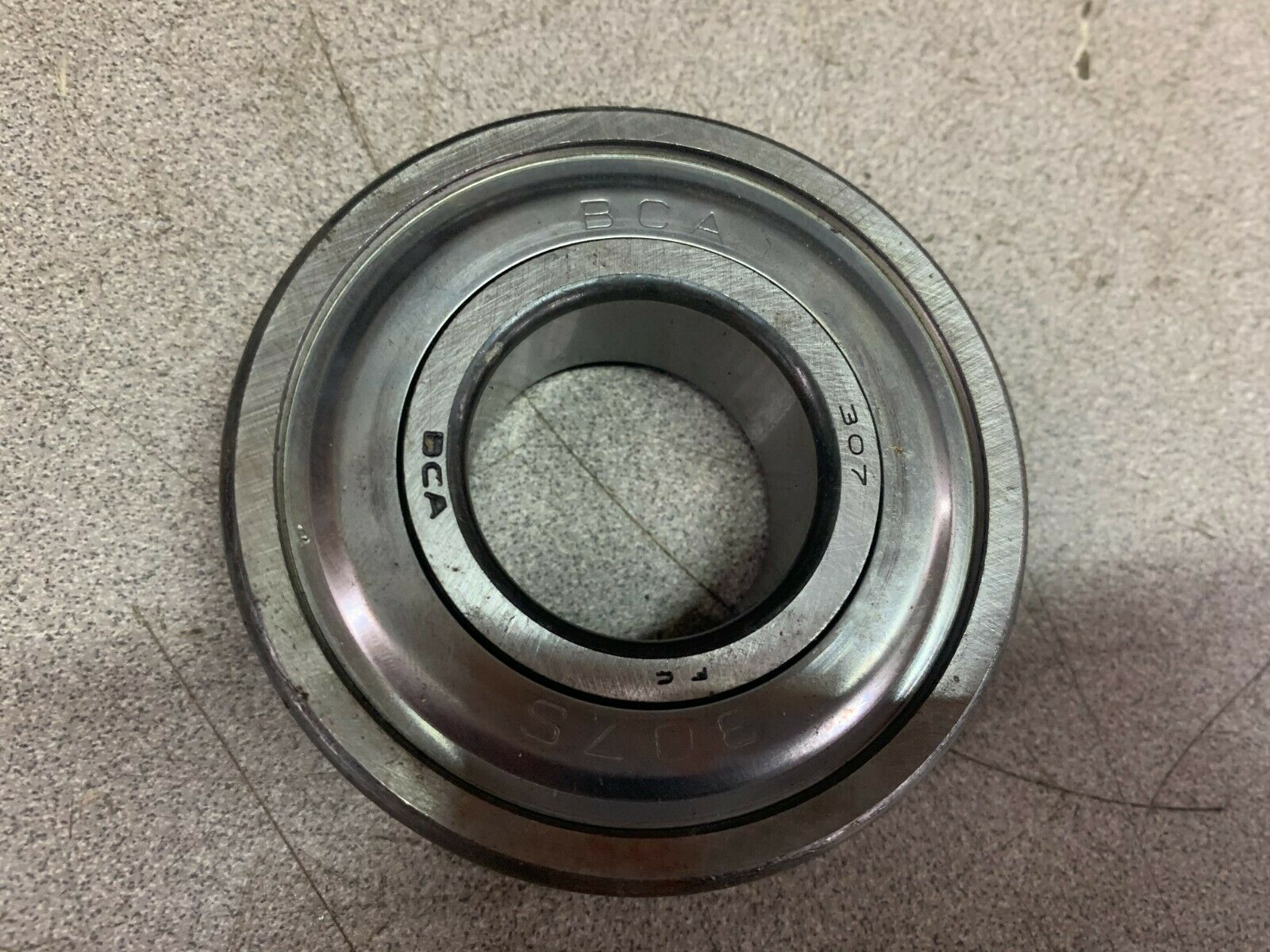 NEW IN BOX BOWER BALL BEARING 307-S