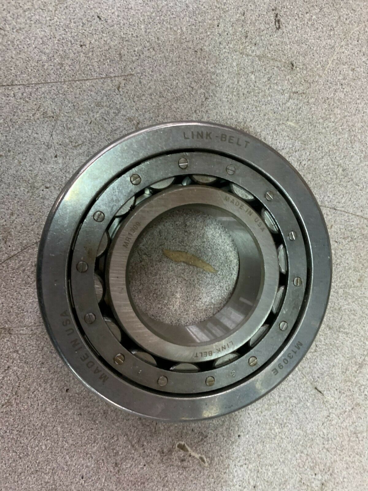 NEW IN BOX LINK-BELT ROLLER BEARING MA1309EX