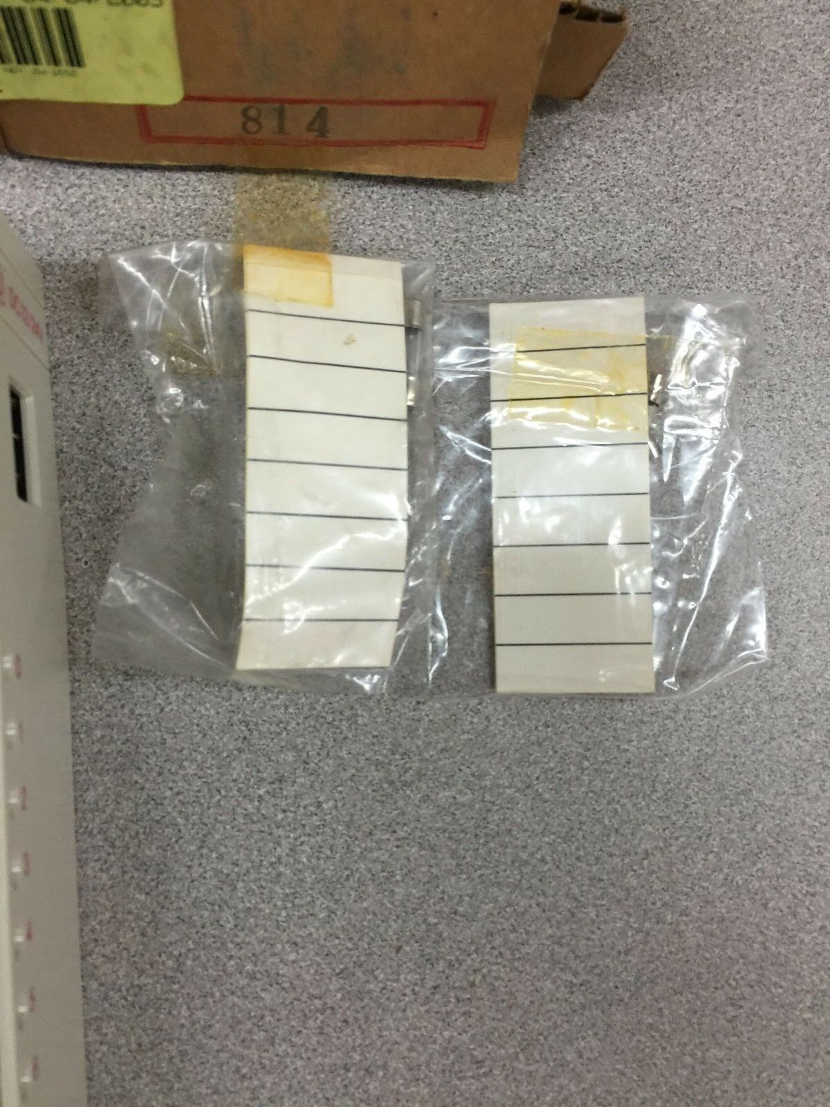 NEW IN BOX SHARP OUTPUT MODULE ZW-16S2