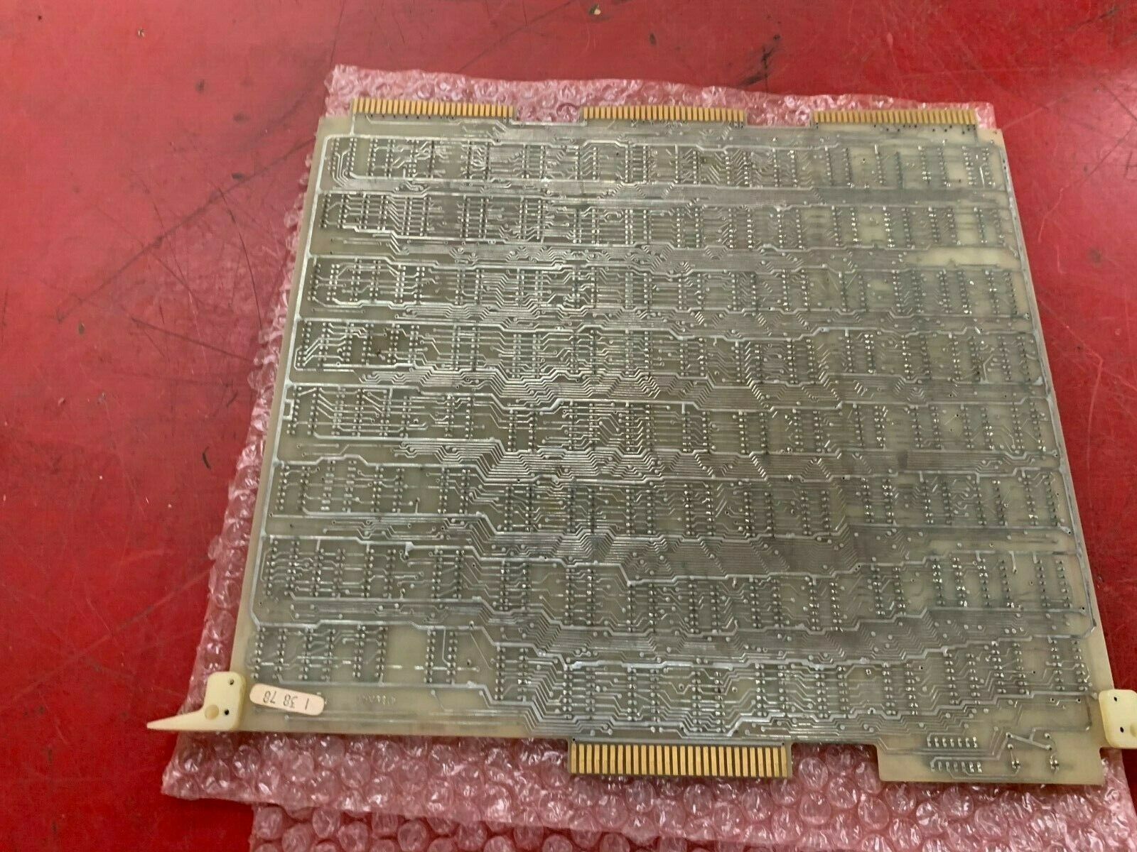 USED WESTINGHOUSE CIRCUIT BOARD 4156A48G01