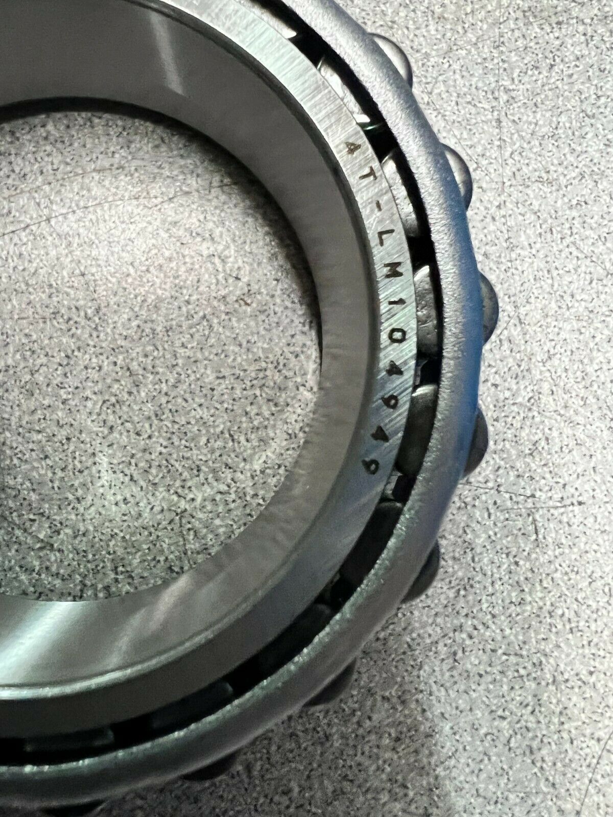 NEW IN BOX NTN ROLLER BEARING 4T-LM104949