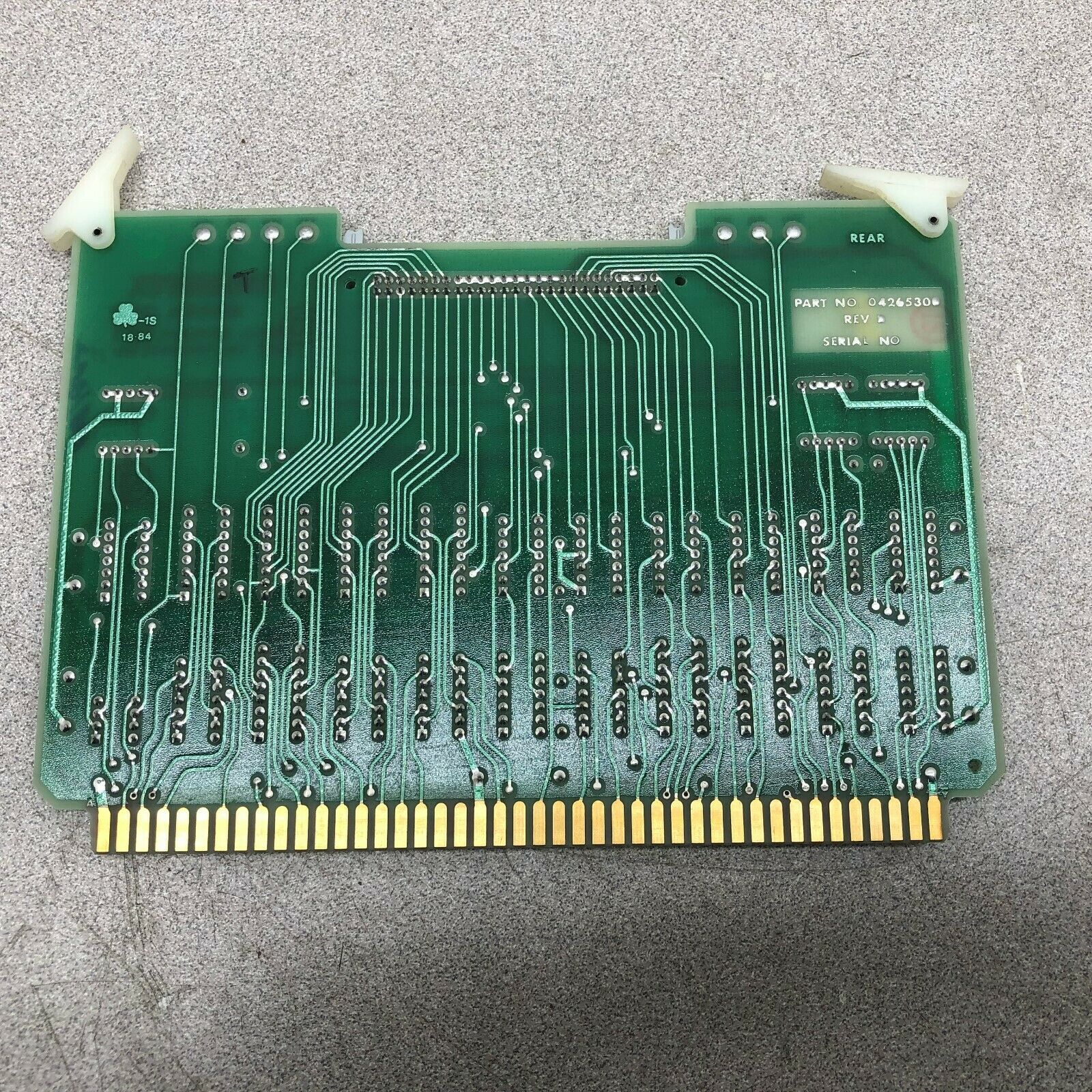 USED MEASUREX SERIAL INTERFACE NO.2 05265300