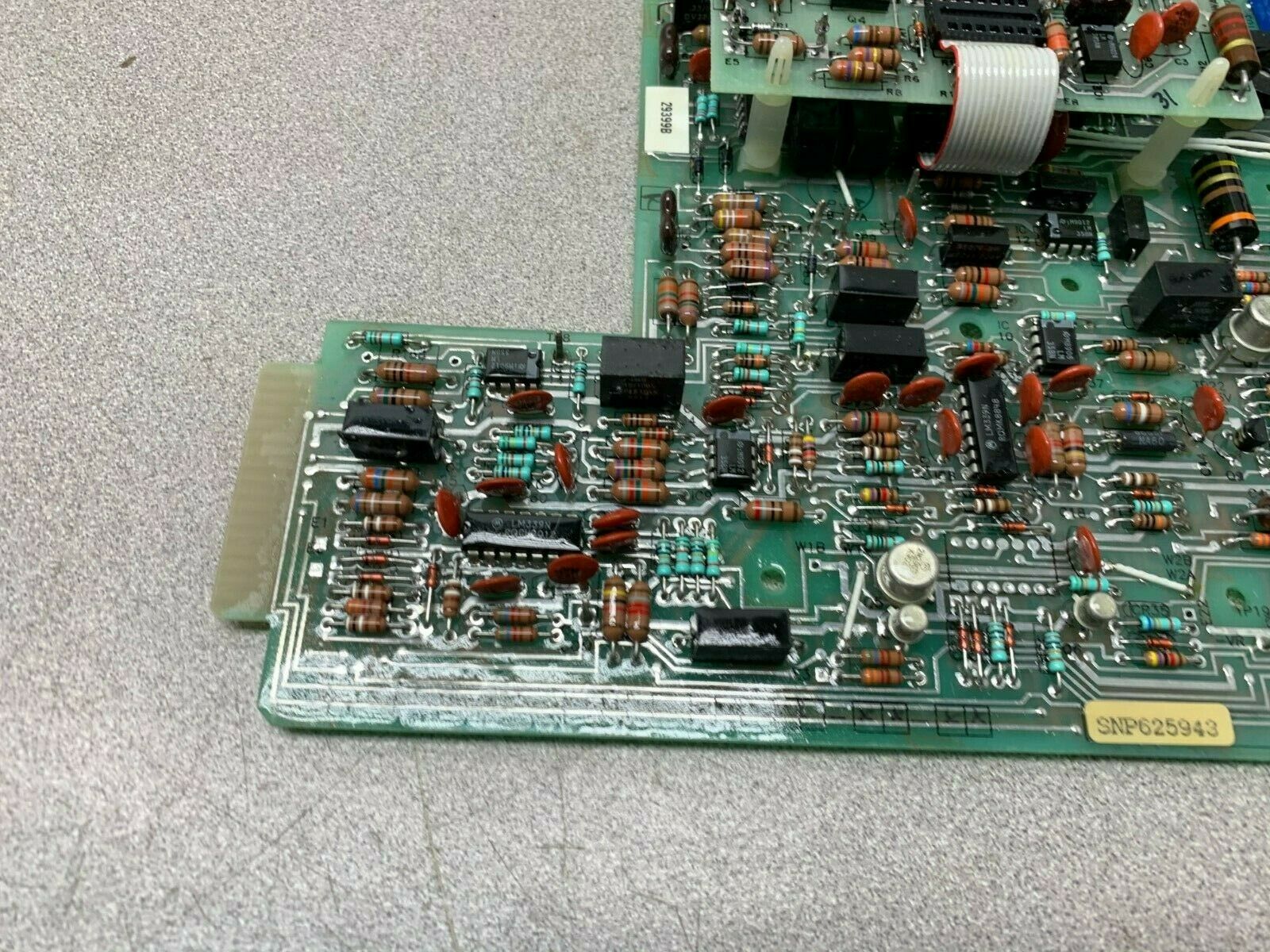 NEW NO BOX BENTLY NEVADA 154979-01 CIRCUIT BOARD 15203901 WITH PWA 72928-02P