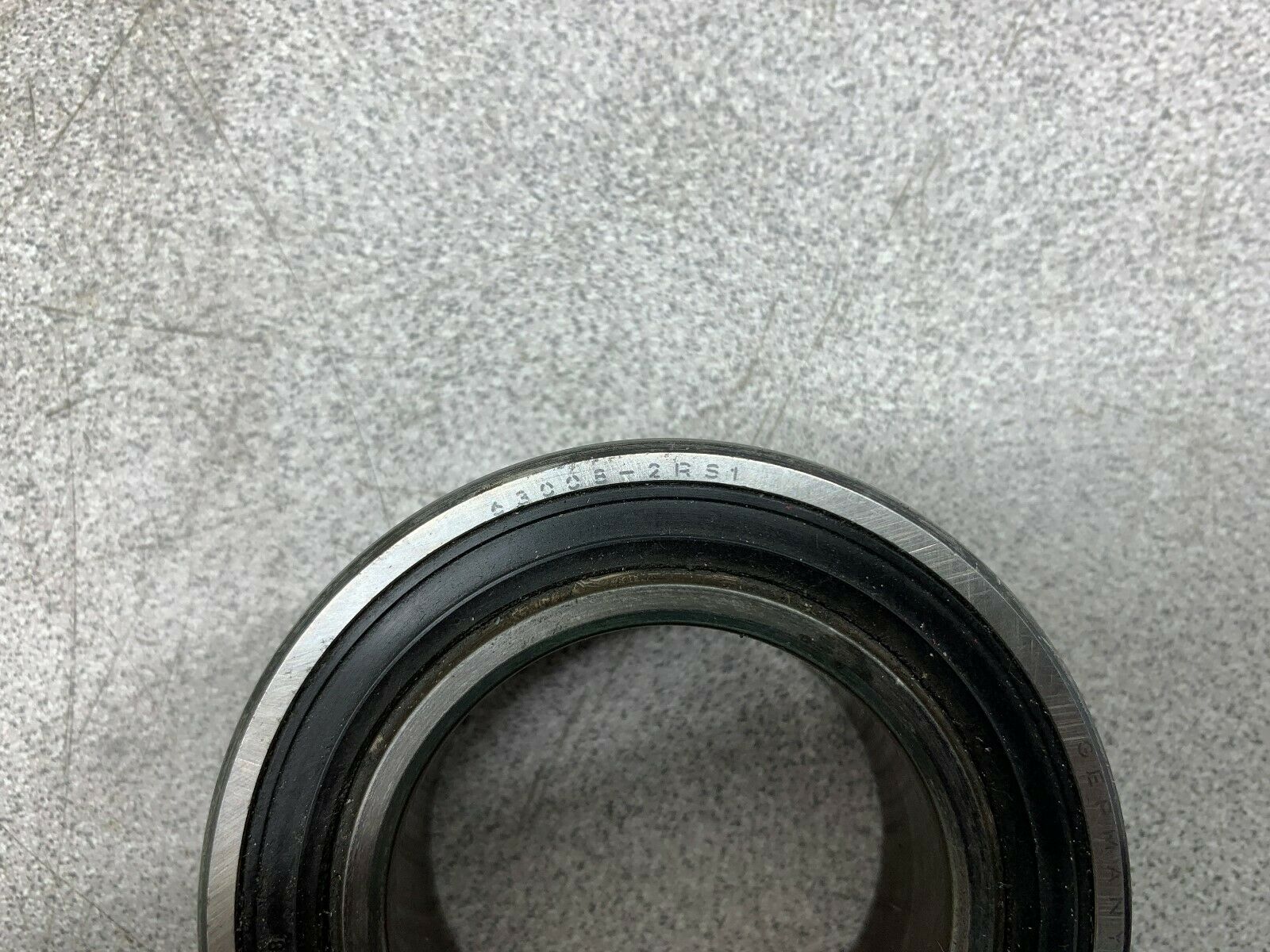 NEW NO BOX SKF BEARING 63008-2RS1