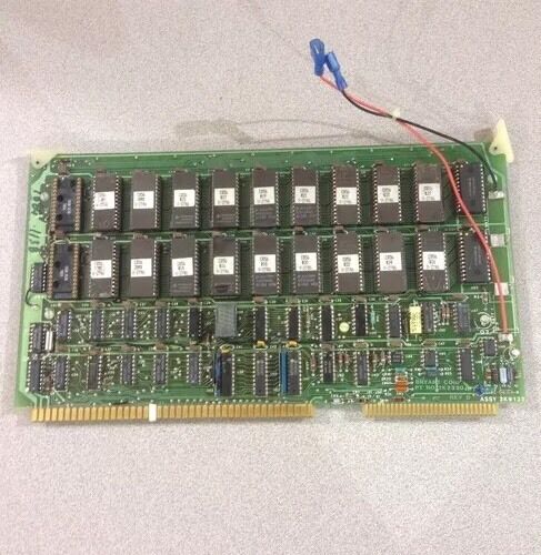 USED BRYANT GRINDER CIRCUIT BOARD 2K2330 ASSY #2K9122