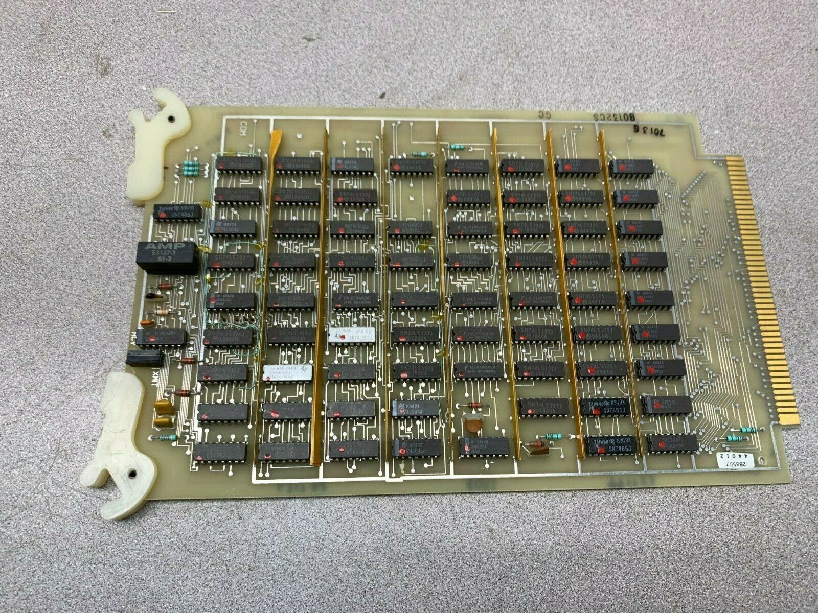 USED FOXBORO CIRCUIT BOARD B0132CS