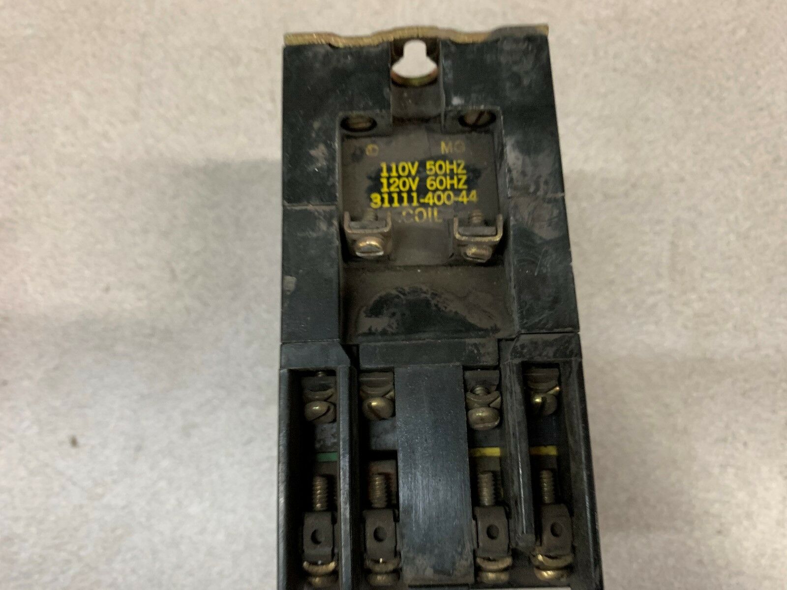 USED SQUARE D RELAY 8501L0-30 SERIES A