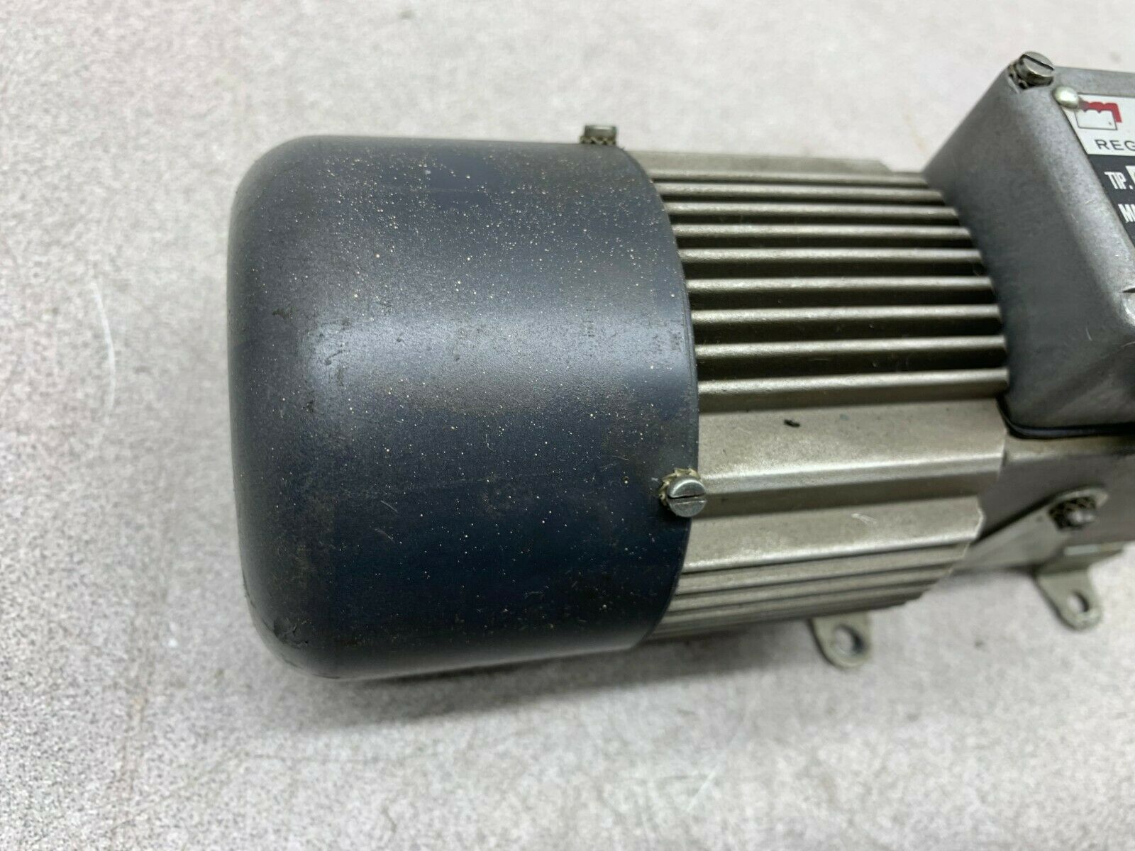 USED MINI MOTOR ASC100P GEAR MOTOR