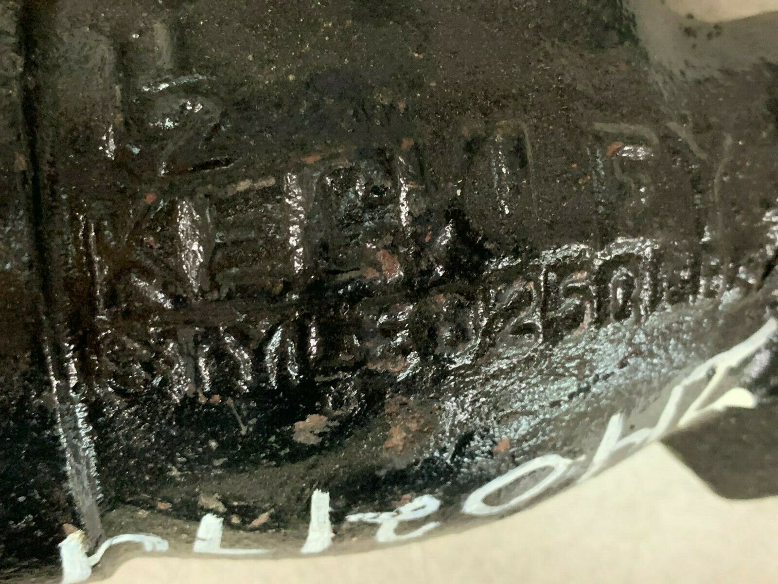 NEW NO BOX KECKLEY STYLE 250B Y-STRAINER 1-1/2"