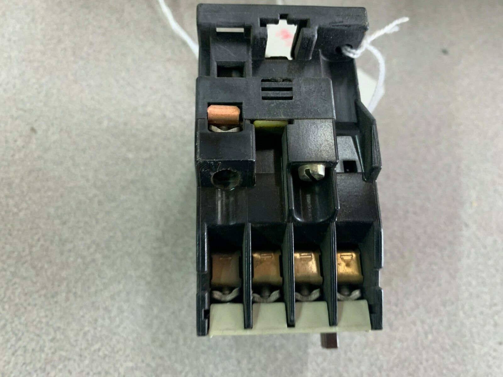 LOT OF 3 USED SIEMENS CONTACTOR 3TB40-10-0A