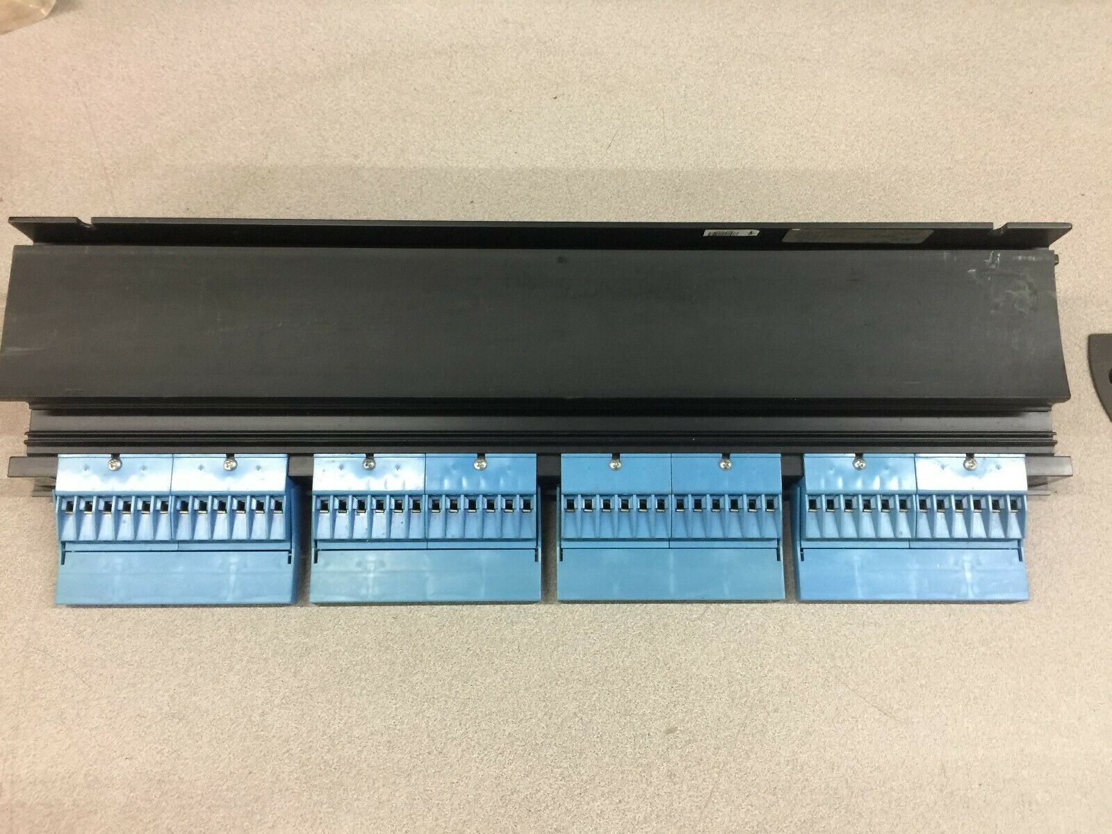 NEW NO BOX WESTINGHOUSE NUMA LOGIC VERTLICAL RACK NLR-704