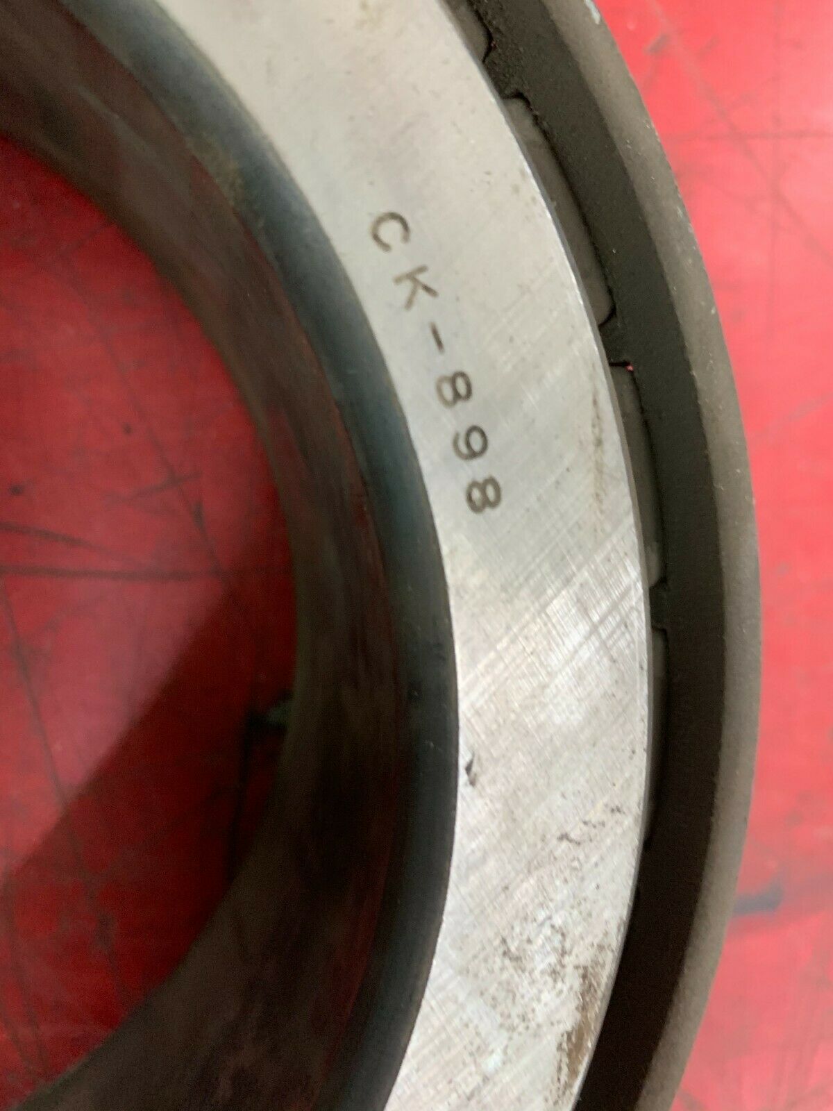 NEW NO BOX SKF ROLLER BEARING CK-898