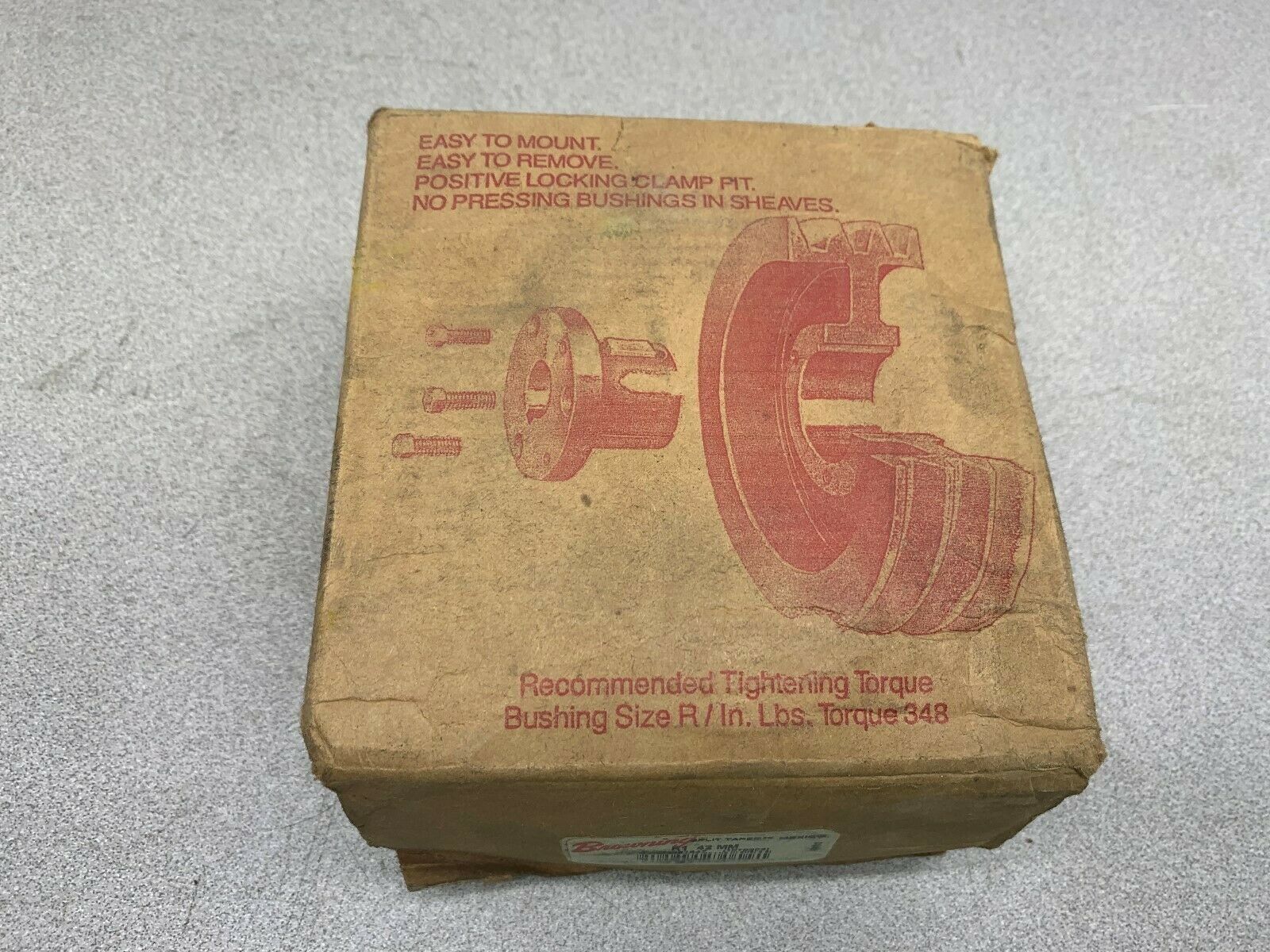 NEW IN BOX BROWNING BEARING R1 42 MM