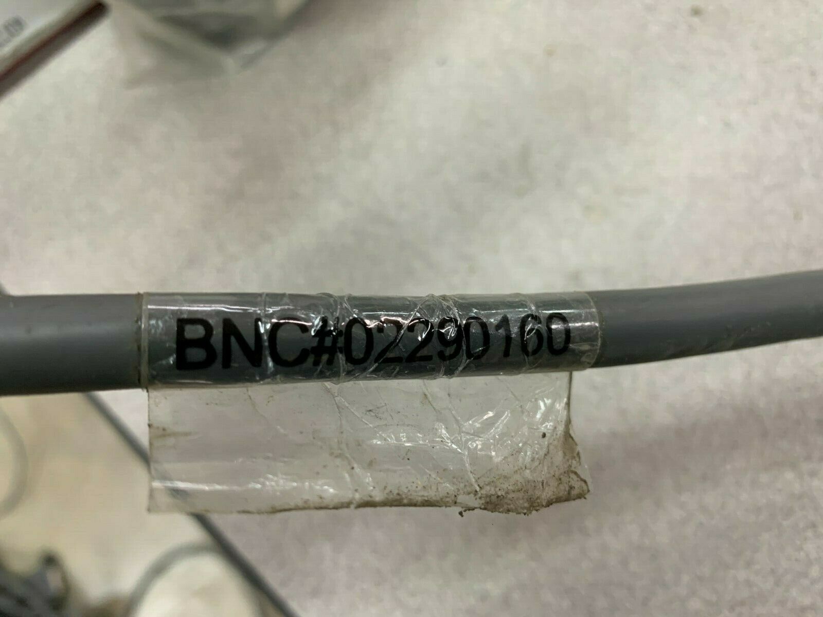 USED BENTLY NEVADA TDXNET CABLE BNC#02290160