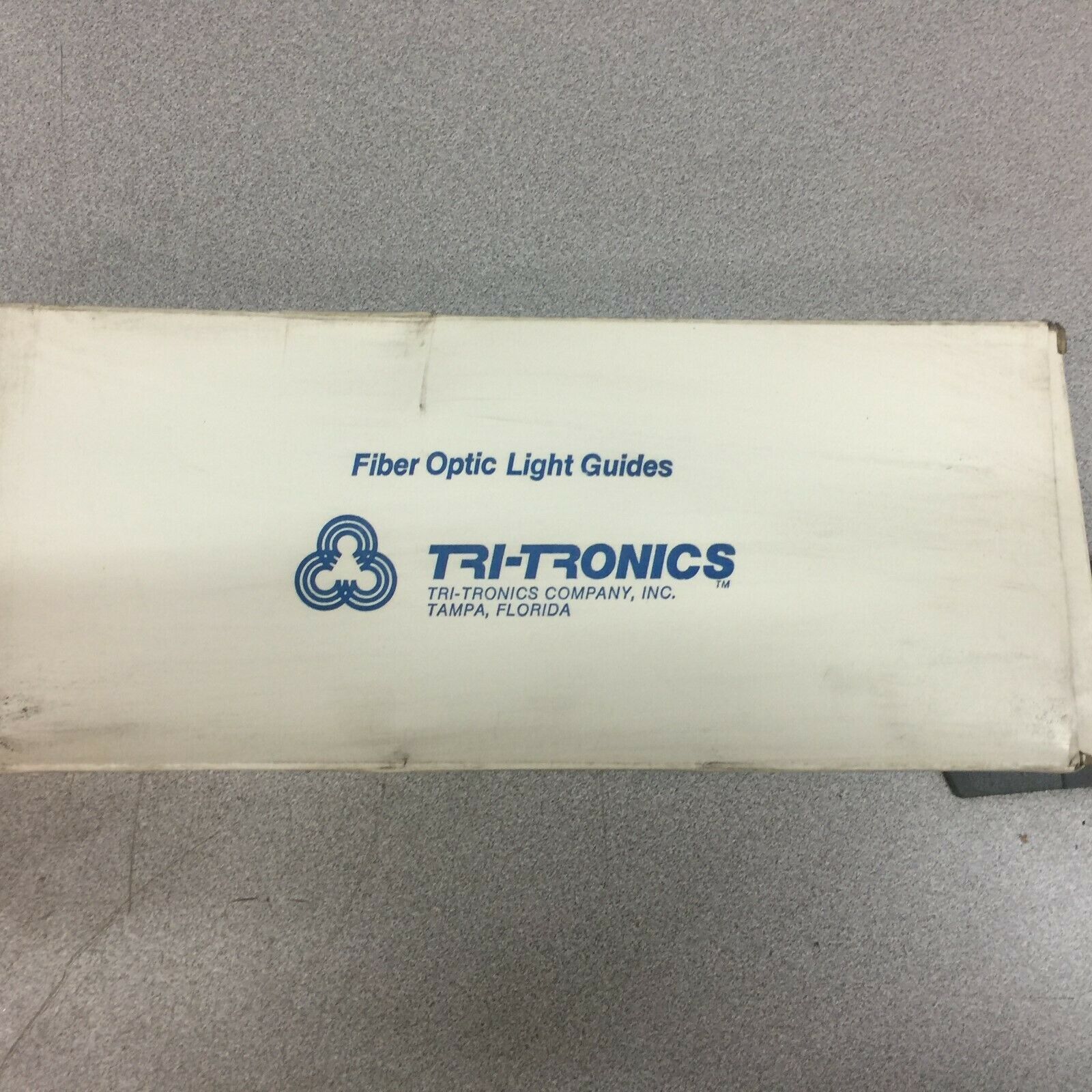 NEW IN BOX TRITRONICS FIBER OPTIC LIGHT GUIDE BF-B-36P