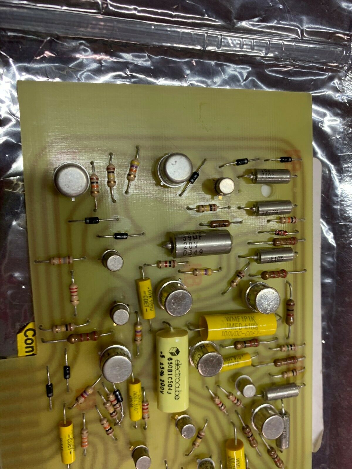 NEW NO BOX STOCK EQUIPMENT CIRCUIT BOARD 3-Z1530