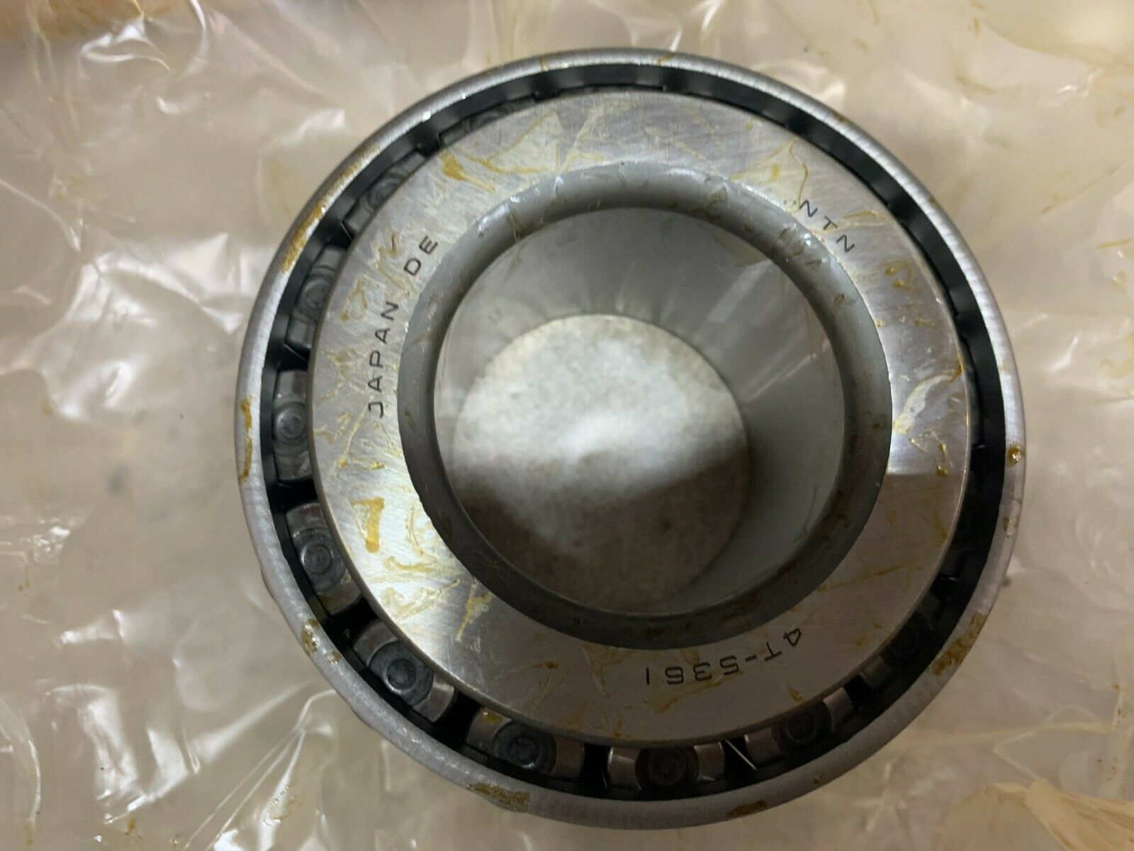 NEW IN BOX NTN TAPERED ROLLER BEARING 4T-5361