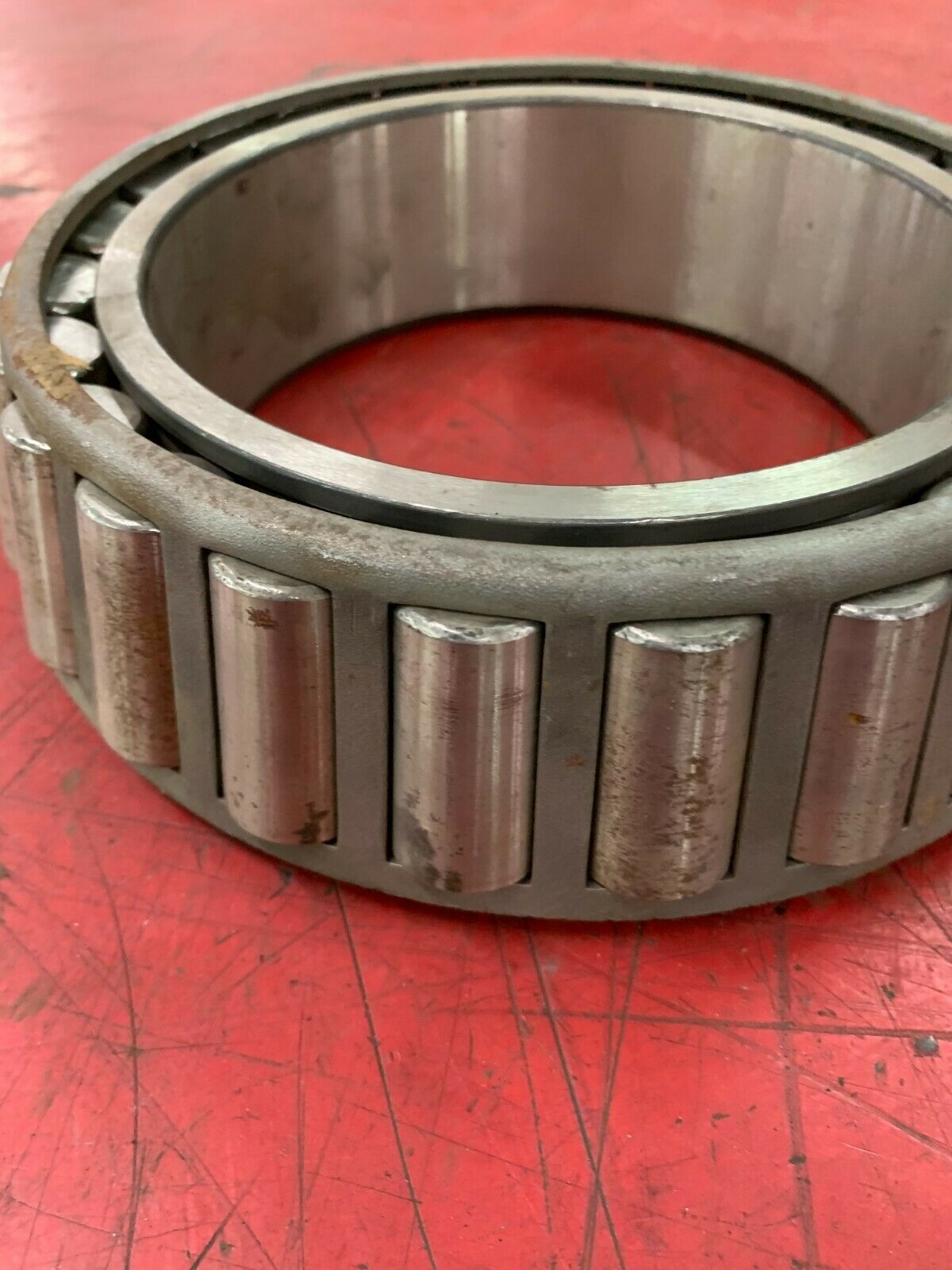 NEW NO BOX TIMKEN TAPERED ROLLER CONE BEARING HM231149